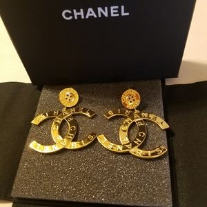Chanel earrings